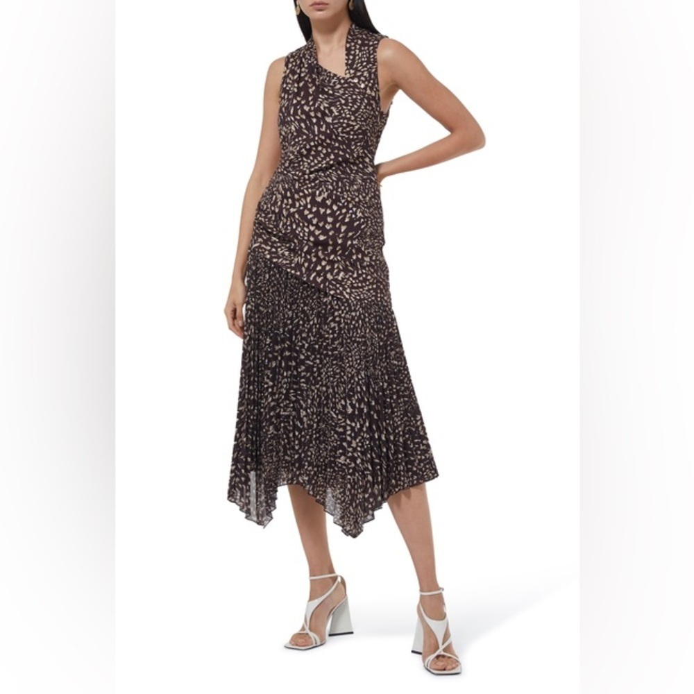 Jonathan Simkhai Chelsea Dress - Picture 4 of 7